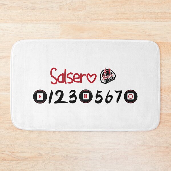 Item preview, Salsero Salsera designed and sold by SalsaEsLaCura.
