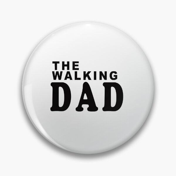 Item preview, The Walking Dad designed and sold by majeed10.