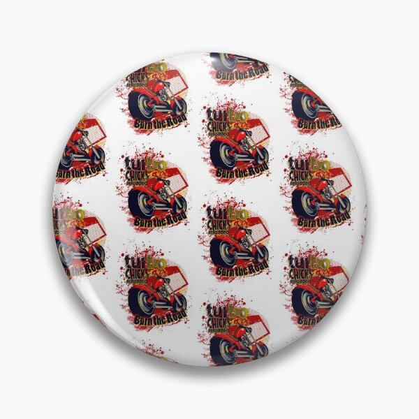 Item preview, TURBO CHICKS RELOADED designed and sold by danyc88.