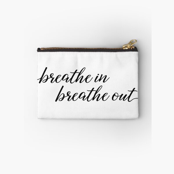 Item preview, Breathe In Breathe Out designed and sold by Design Minds Boutique.