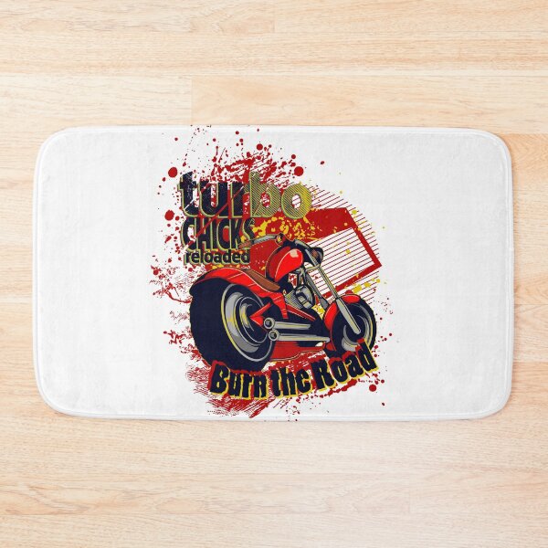Item preview, TURBO CHICKS RELOADED designed and sold by danyc88.