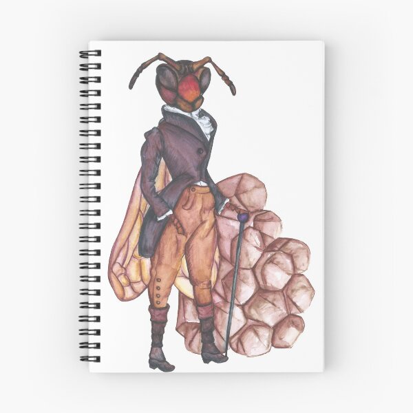 Item preview, Paper Wasp designed and sold by itsybitsybug.