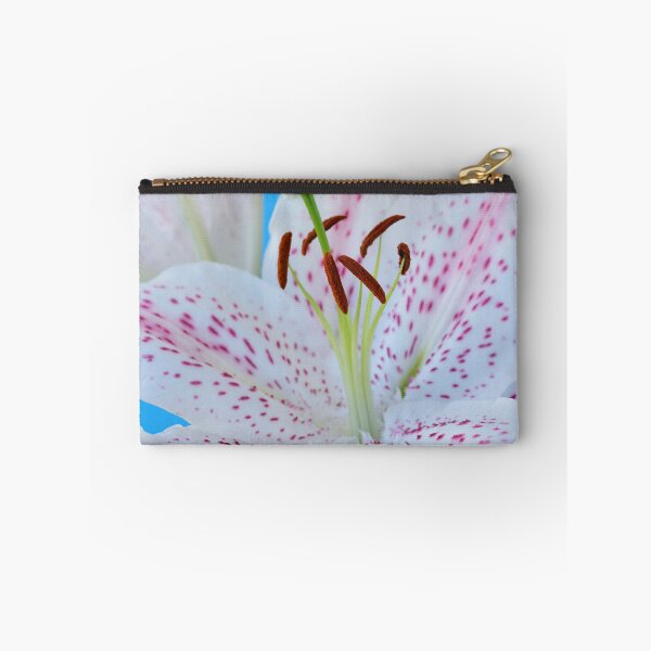 Item preview, Lilium 'Extravaganza' Lily Oriental hybrid designed and sold by Chris Burrows.