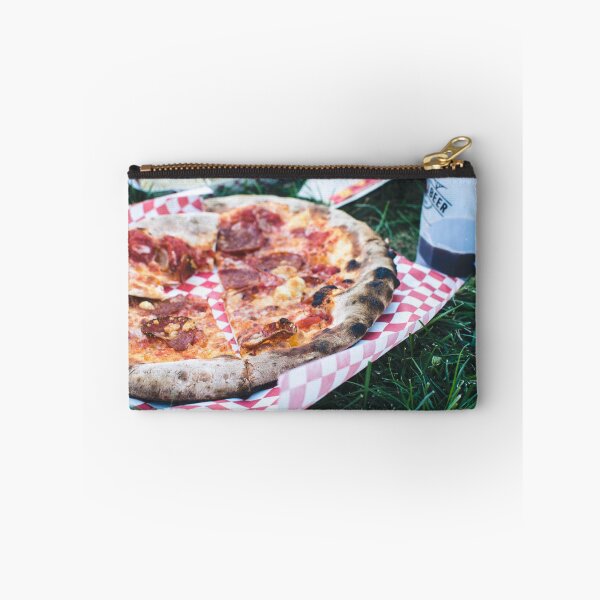 Item preview, Pizza Picnic Close Up designed and sold by gbgvphotography.