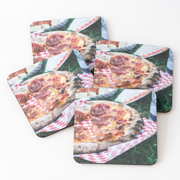 Item preview, Pizza Picnic Close Up designed and sold by gbgvphotography.