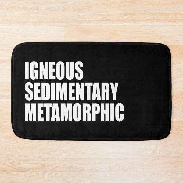 Item preview, Geologist Rock Types Geology Design designed and sold by Dan66.
