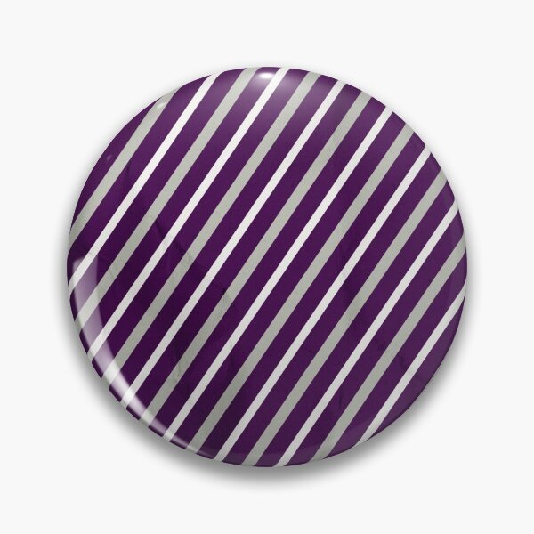 Item preview, Grungy Purple & Grey Stripes designed and sold by Rainbows Galore.