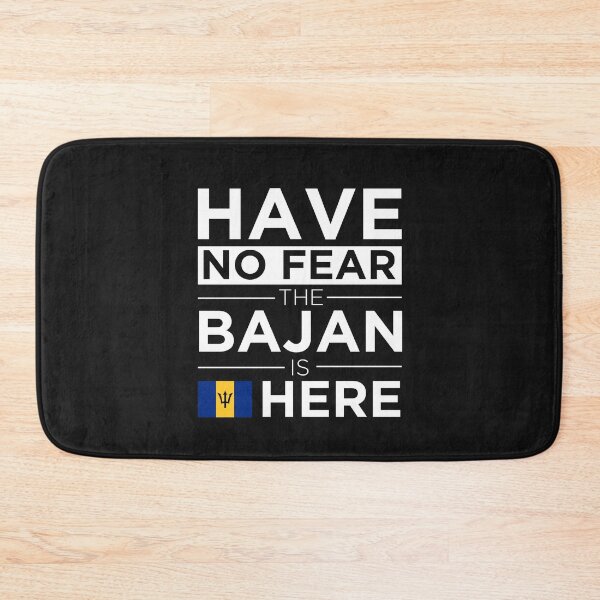 Item preview, Have No Fear The Bajan is here Pride Proud Barbados  designed and sold by losttribe.