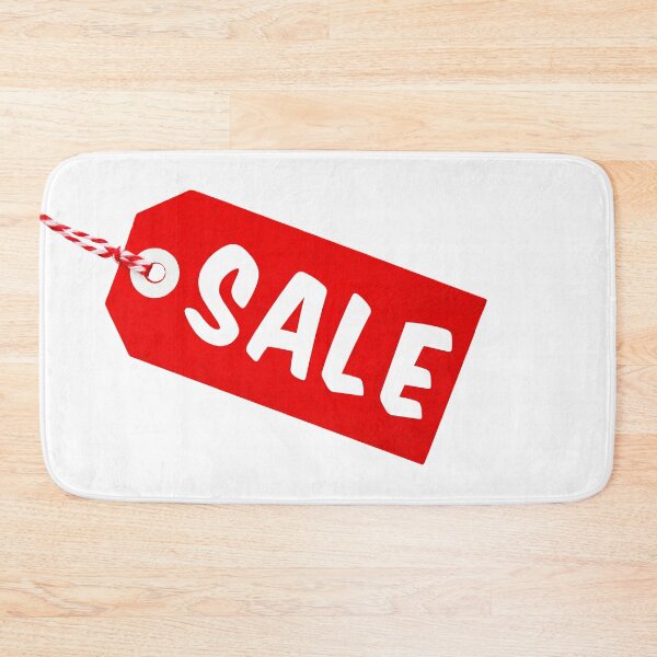 Item preview, Sale Tag With String designed and sold by MarkUK97.