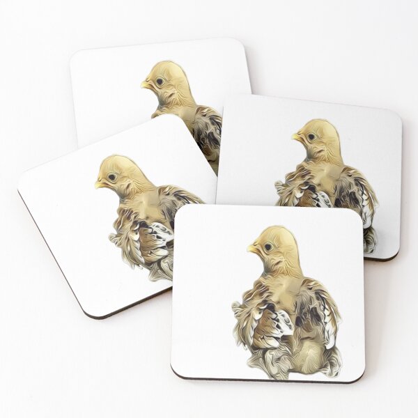 Item preview, Newly Hatched Chick designed and sold by tracktech.