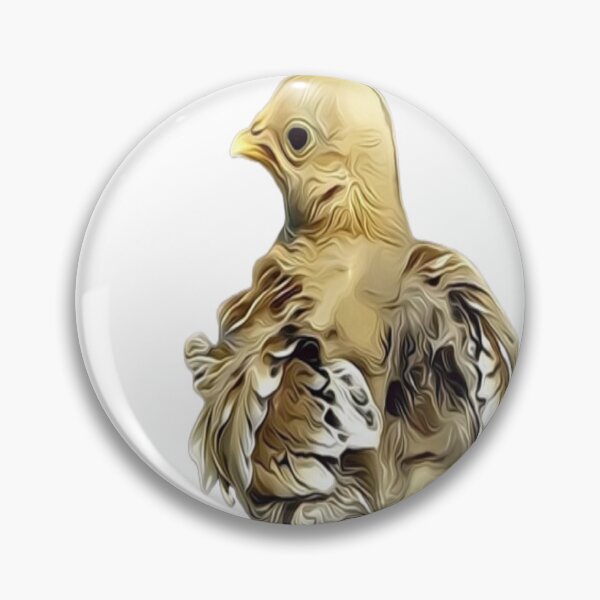 Item preview, Newly Hatched Chick designed and sold by tracktech.