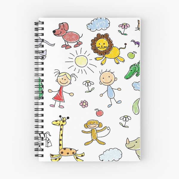 Item preview, Cartoon Animals Design designed and sold by evgenyi88.