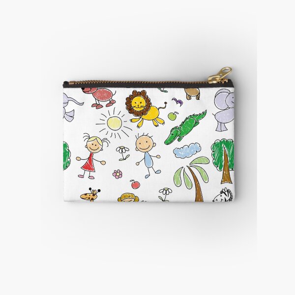 Item preview, Cartoon Animals Design designed and sold by evgenyi88.
