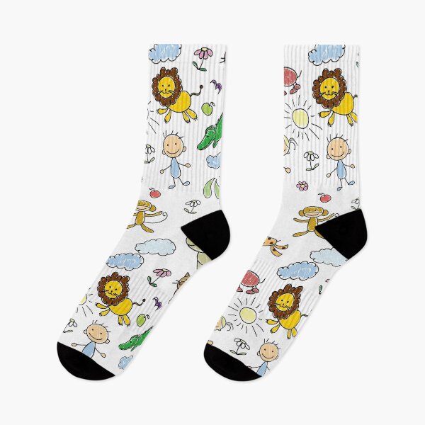 Item preview, Cartoon Animals Design designed and sold by evgenyi88.