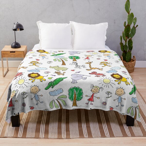 Item preview, Cartoon Animals Design designed and sold by evgenyi88.