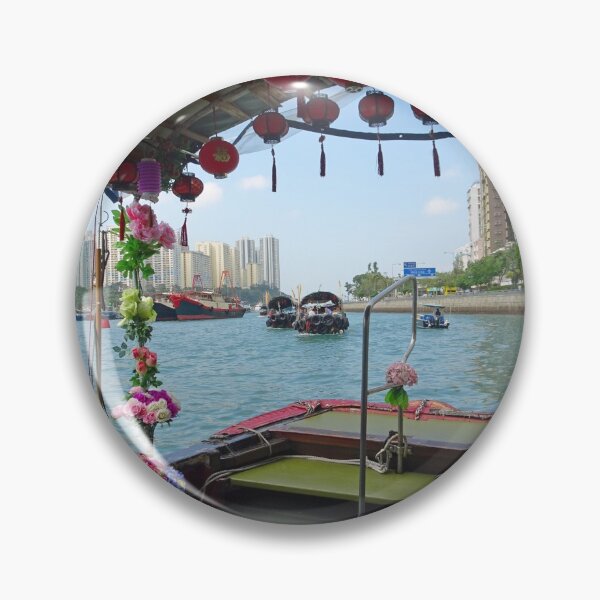 Item preview, Hong Kong sampan designed and sold by cuisinecat2.