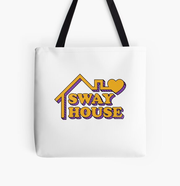 Seductive Sway Tote Bag