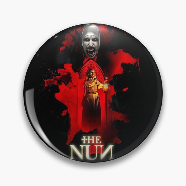 Item preview, The Nun designed and sold by JulioCampos.