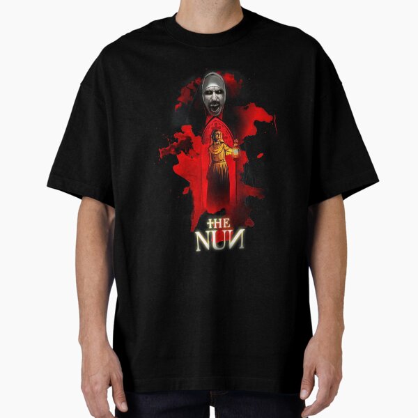 The Nun Movie T-Shirts for Sale | Redbubble