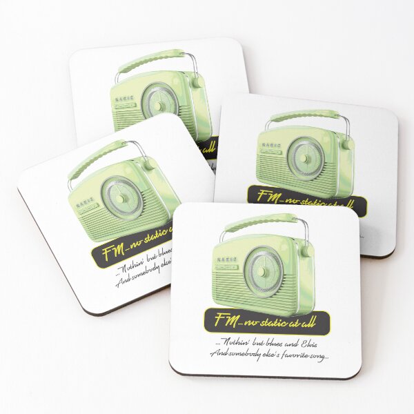 Item preview, FM Steely D designed and sold by DBnation.