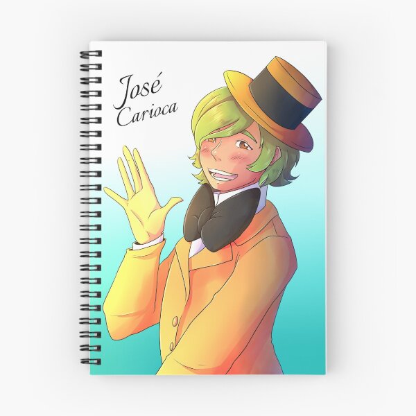 Item preview, Jose Carioca designed and sold by Anthos Art.