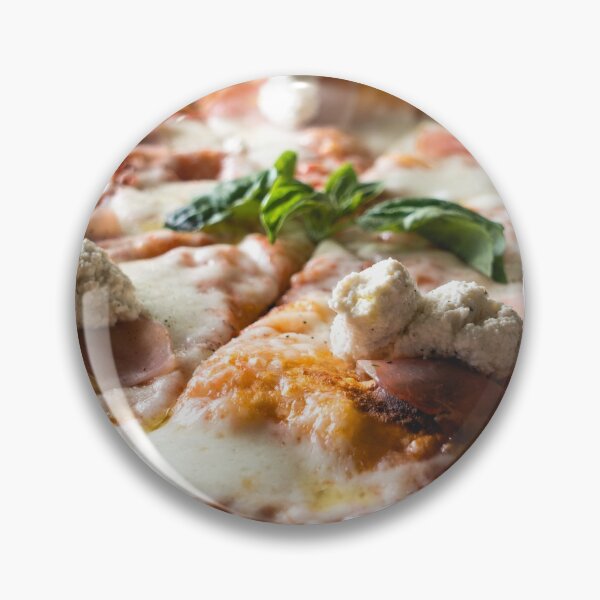 Item preview, Pizza with Ricotta Cheese designed and sold by gbgvphotography.