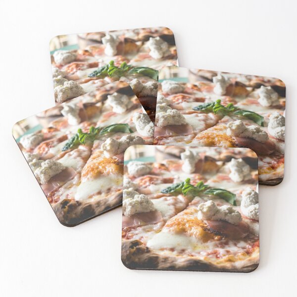 Item preview, Pizza with Ricotta Cheese designed and sold by gbgvphotography.