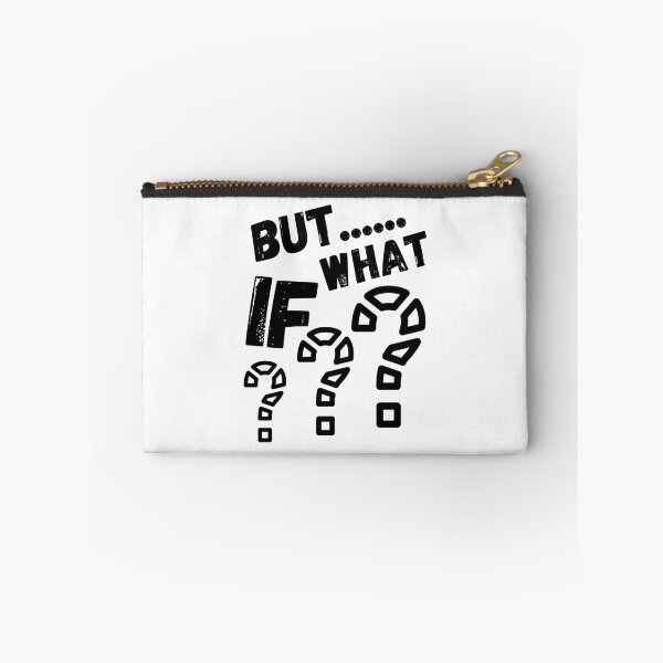 Item preview, But... What If ??? designed and sold by RIVEofficial.