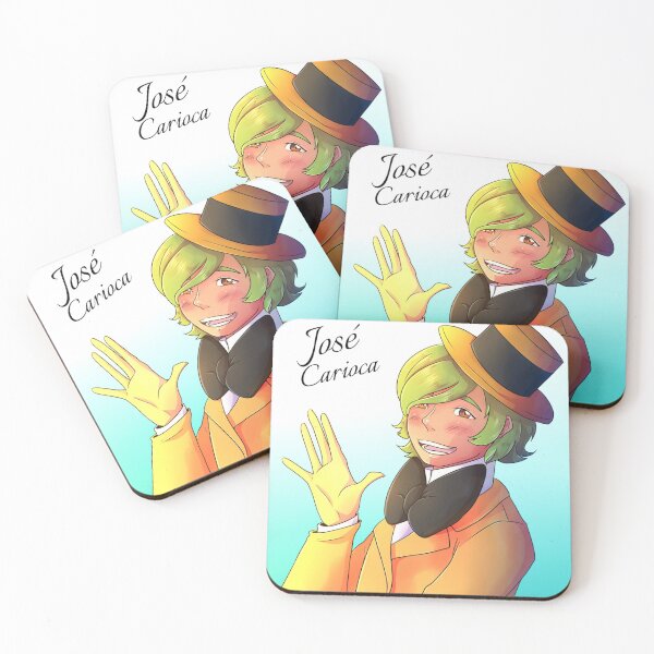 Item preview, Jose Carioca designed and sold by Antia Garcia.