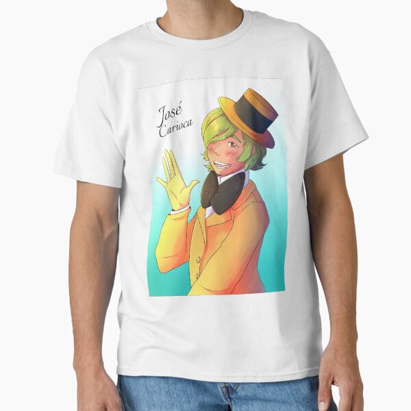 Item preview, Jose Carioca designed and sold by Antia Garcia.