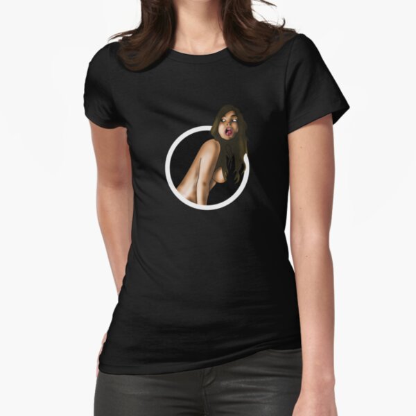 India Reynolds Fitted T-Shirt