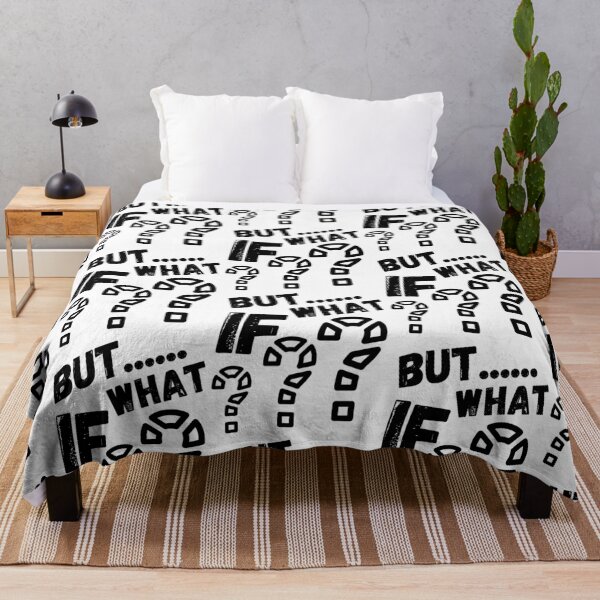 Item preview, But... What If ??? designed and sold by RIVEofficial.