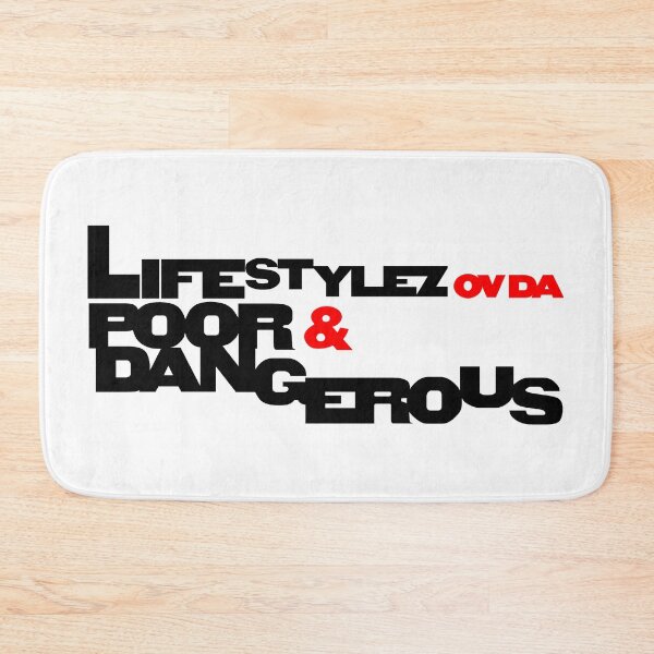 Item preview, Lifestylez Ov Da Poor & Dangerous designed and sold by EbtsOby.