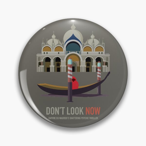 Item preview, Don't Look Now - Alternative Movie Poster designed and sold by MoviePosterBoy.