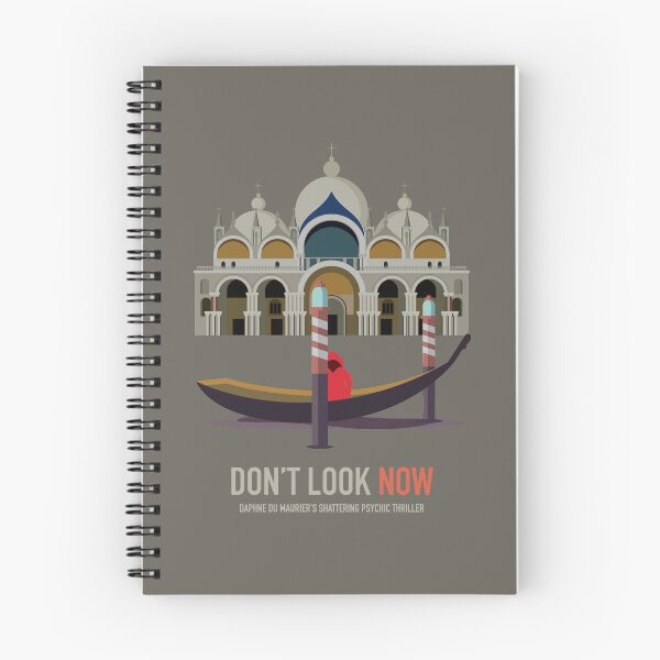 Item preview, Don't Look Now - Alternative Movie Poster designed and sold by MoviePosterBoy.