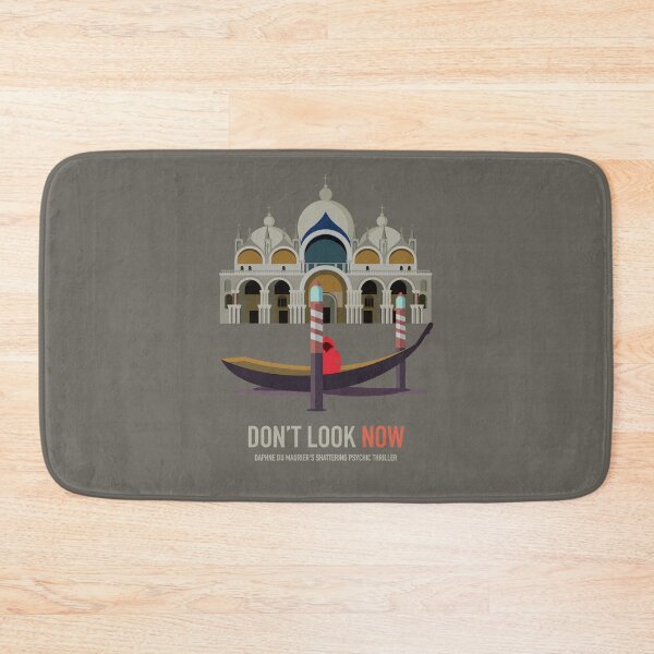 Item preview, Don't Look Now - Alternative Movie Poster designed and sold by MoviePosterBoy.
