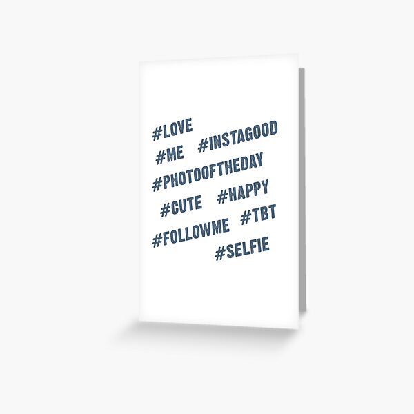 "Top Most Popular Instagram Hashtags In The Social Media World Ever