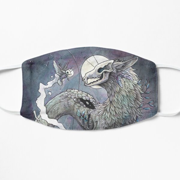 Kindred Souls Flat Mask