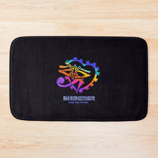 Item preview, DRN Rock the Future (black bacground) designed and sold by MelTGazing.