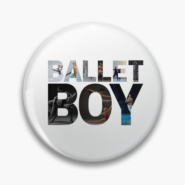 Item preview, BALLET BOY  designed and sold by myboydoesballet.