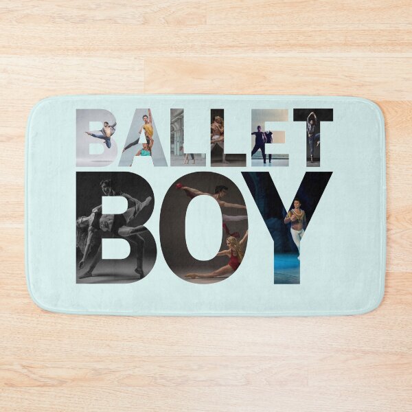 Item preview, BALLET BOY  designed and sold by myboydoesballet.