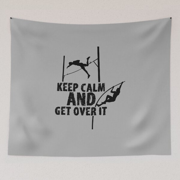 Item preview, Pole Vault designed and sold by Schmuddelshirt.