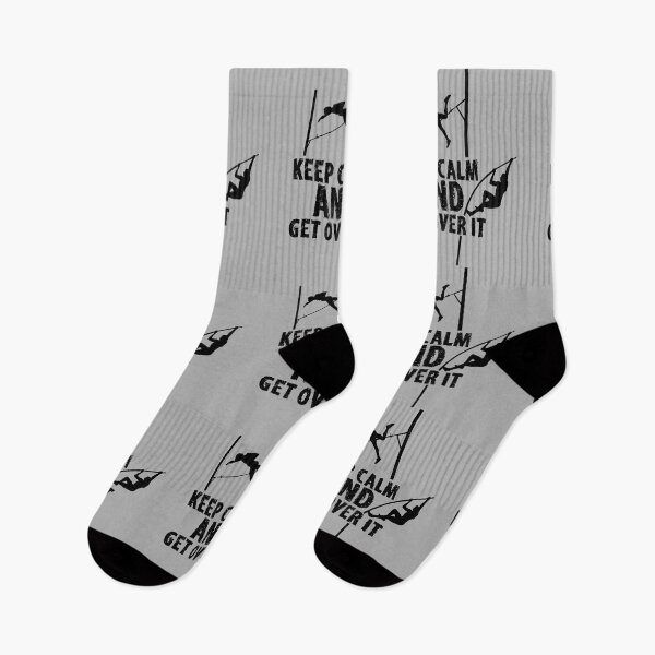 Item preview, Pole Vault designed and sold by Schmuddelshirt.