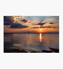 Night Photographic Print