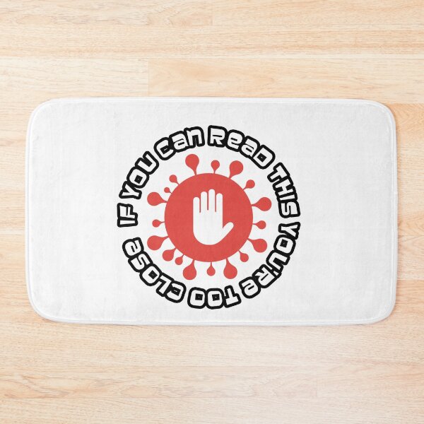 Item preview, If you can read this you're too close  designed and sold by Akmloza.