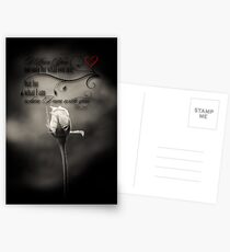I Love You Postcards