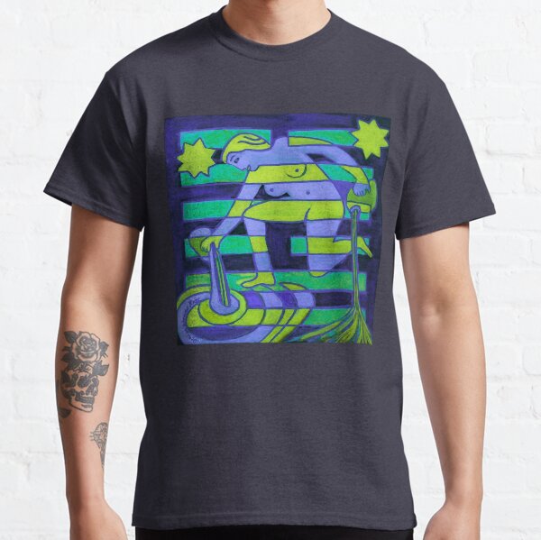 Hexagram 58: Tui (Joy) Classic T-Shirt