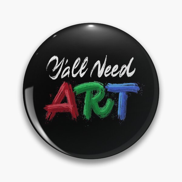 Item preview, Y'all Need Art designed and sold by Zagach Letters.