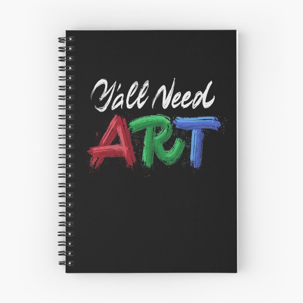 Item preview, Y'all Need Art designed and sold by Zagach Letters.