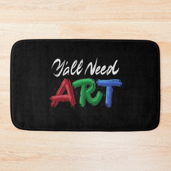 Item preview, Y'all Need Art designed and sold by Zagach Letters.